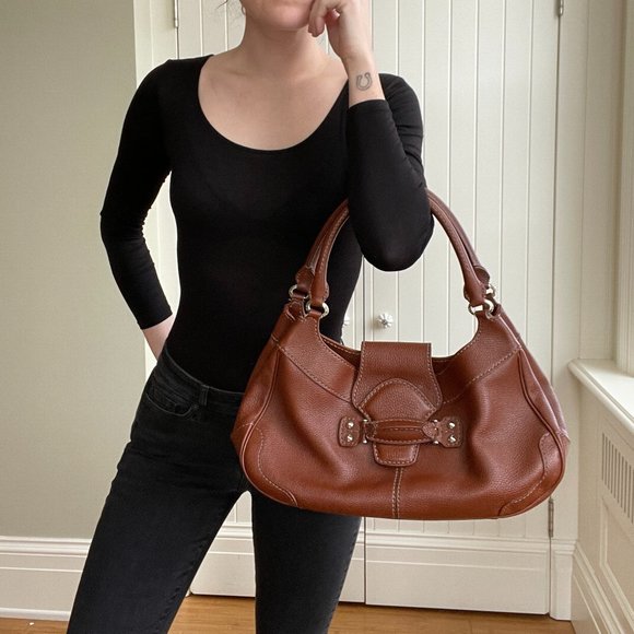 Tod's Handbags - TOD’S Brown Handbag